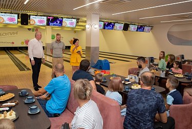 Александр Куниловский: «Дети должны идти в школу с хорошим настроением»!